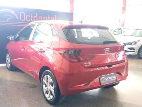 Hyundai HB20 Vision 1.0 Flex 12V Mec.