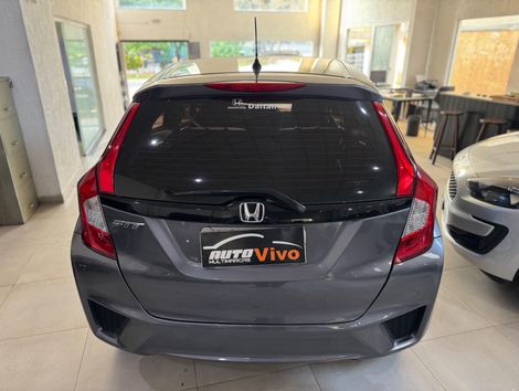 Honda Fit LX 1.5 Flexone 16V 5p Aut.