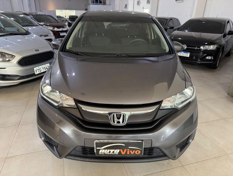 Honda Fit LX 1.5 Flexone 16V 5p Aut.