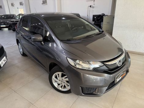 Honda Fit LX 1.5 Flexone 16V 5p Aut.