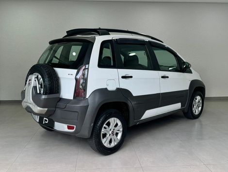 Fiat Idea Adv./ Adv.LOCK.Dualogic 1.8 Flex 5p