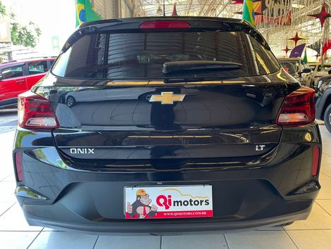 Chevrolet ONIX HATCH LT 1.0 12V TB Flex 5p Mec.