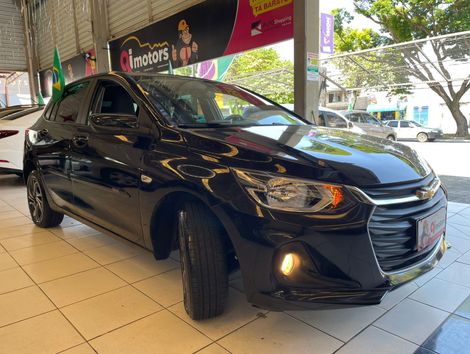 Chevrolet ONIX HATCH LT 1.0 12V TB Flex 5p Mec.