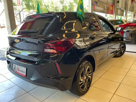 Chevrolet ONIX HATCH LT 1.0 12V TB Flex 5p Mec.