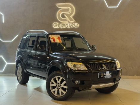 Mitsubishi Pajero TR4 2.0/ 2.0 Flex 16V 4x4 Aut.