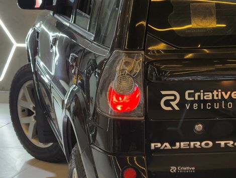 Mitsubishi Pajero TR4 2.0/ 2.0 Flex 16V 4x4 Aut.