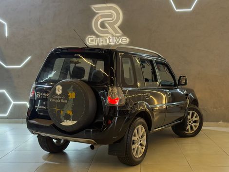 Mitsubishi Pajero TR4 2.0/ 2.0 Flex 16V 4x4 Aut.