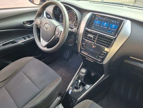 Toyota YARIS XL Plus T. Sed. 1.5 Flex 16V Aut.