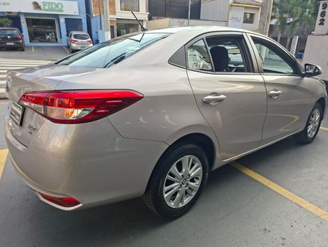 Toyota YARIS XL Plus T. Sed. 1.5 Flex 16V Aut.
