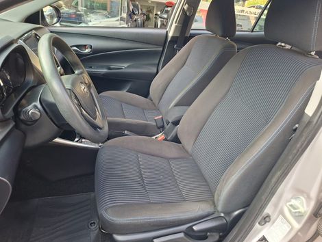 Toyota YARIS XL Plus T. Sed. 1.5 Flex 16V Aut.