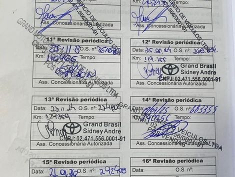 Toyota YARIS XL Plus T. Sed. 1.5 Flex 16V Aut.
