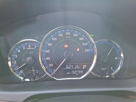 Toyota YARIS XL Plus T. Sed. 1.5 Flex 16V Aut.