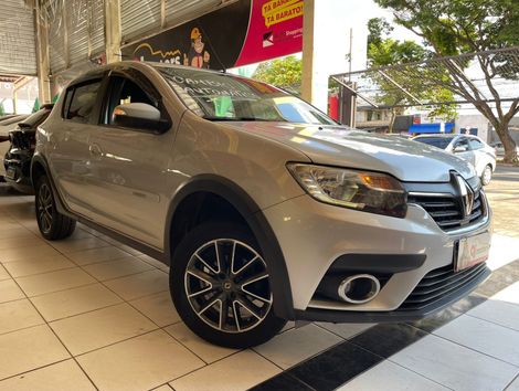 Renault SANDERO Intense Flex 1.6 16V 5p Aut.