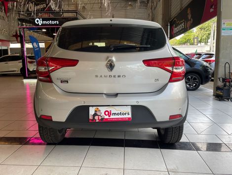 Renault SANDERO Intense Flex 1.6 16V 5p Aut.