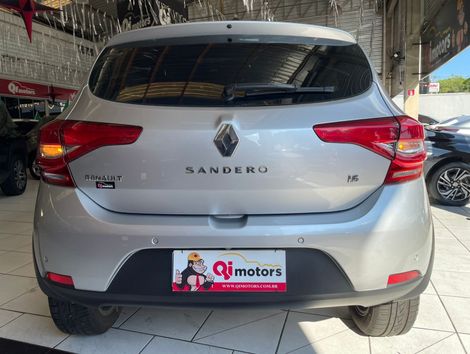 Renault SANDERO Intense Flex 1.6 16V 5p Aut.