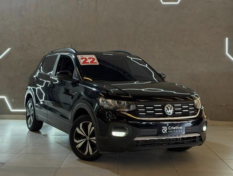 VolksWagen T-Cross Sense 200 TSI 1.0 Flex 5p Aut.