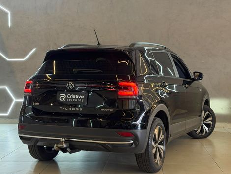 VolksWagen T-Cross Sense 200 TSI 1.0 Flex 5p Aut.