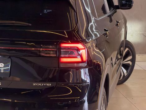 VolksWagen T-Cross Sense 200 TSI 1.0 Flex 5p Aut.