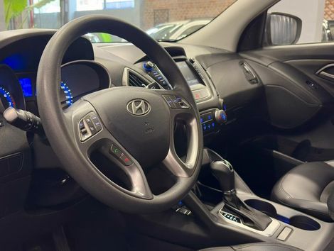 Hyundai ix35 GL 2.0 16V 2WD Flex Aut.