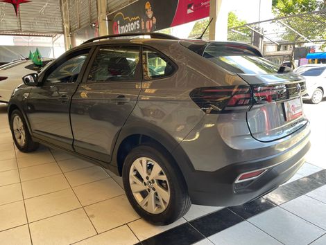 VolksWagen Nivus Comfortline 1.0 200 TSI Flex Aut.