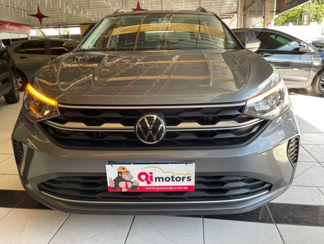 VolksWagen Nivus Comfortline 1.0 200 TSI Flex Aut.