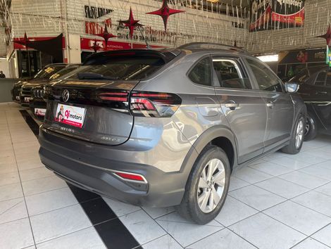 VolksWagen Nivus Comfortline 1.0 200 TSI Flex Aut.