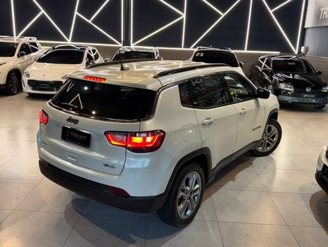 Jeep COMPASS LONG. T270 1.3 TB 4x2 Flex Aut.