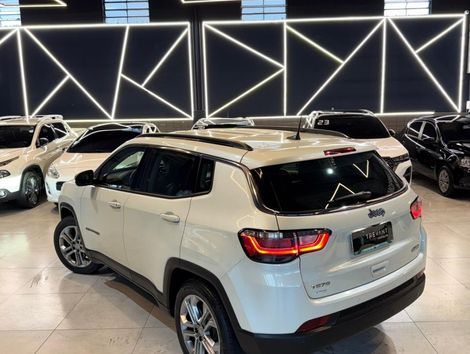 Jeep COMPASS LONG. T270 1.3 TB 4x2 Flex Aut.