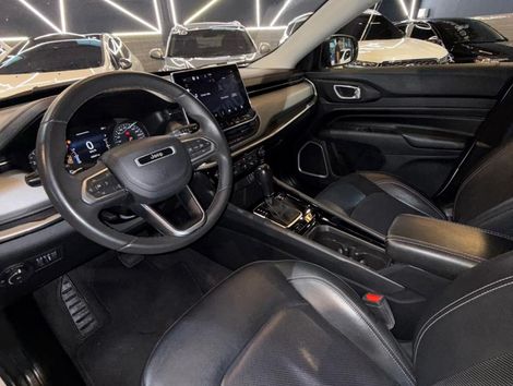 Jeep COMPASS LONG. T270 1.3 TB 4x2 Flex Aut.