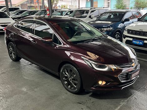 Chevrolet CRUZE LTZ 1.4 16V Turbo Flex 4p Aut.