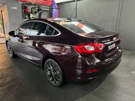 Chevrolet CRUZE LTZ 1.4 16V Turbo Flex 4p Aut.