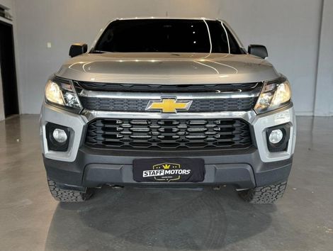 Chevrolet S10 Pick-Up LT 2.8 TDI 4x4 CD Diesel Aut