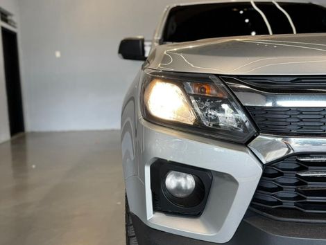 Chevrolet S10 Pick-Up LT 2.8 TDI 4x4 CD Diesel Aut