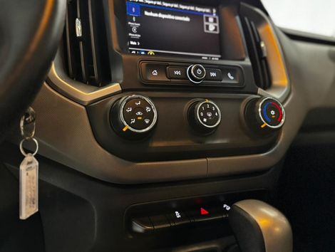 Chevrolet S10 Pick-Up LT 2.8 TDI 4x4 CD Diesel Aut