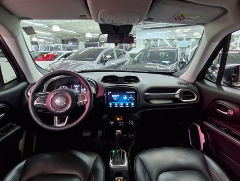 Jeep Renegade 1.8 4x2 Flex 16V Aut.