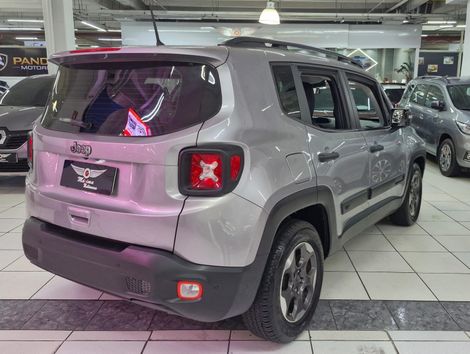Jeep Renegade 1.8 4x2 Flex 16V Aut.