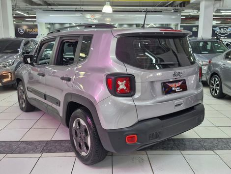 Jeep Renegade 1.8 4x2 Flex 16V Aut.
