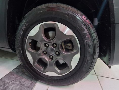 Jeep Renegade 1.8 4x2 Flex 16V Aut.