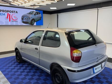 Fiat Palio 1.0/ Trofeo 1.0 Fire/ Fire Flex 2p