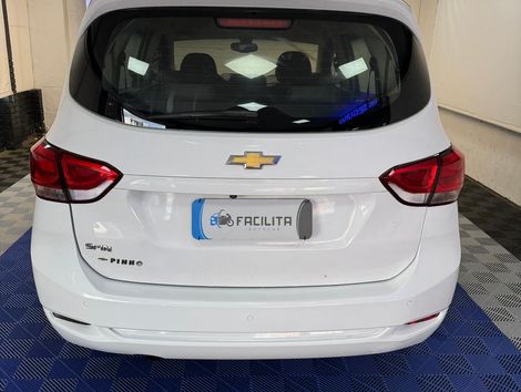 Chevrolet SPIN PREMIER 1.8 8V Econo.Flex 5p Mec.