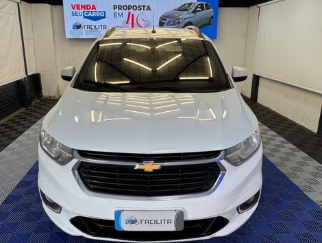 Chevrolet SPIN PREMIER 1.8 8V Econo.Flex 5p Mec.