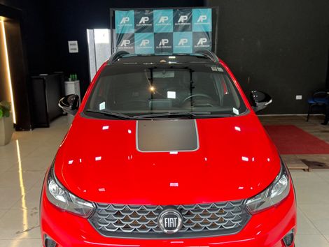 Fiat ARGO TREKKING 1.3 8V Flex