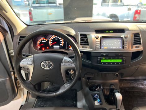 Toyota Hilux CD SRV D4-D 4x4 3.0 TDI Diesel Aut