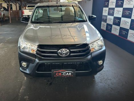 Toyota Hilux CS 4x4 2.8 TDI Diesel Mec.