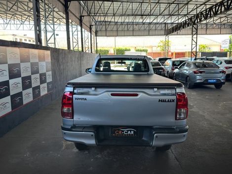 Toyota Hilux CS 4x4 2.8 TDI Diesel Mec.