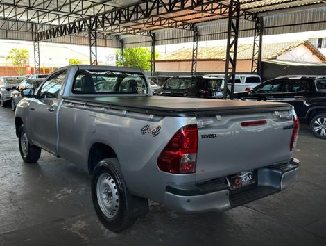 Toyota Hilux CS 4x4 2.8 TDI Diesel Mec.