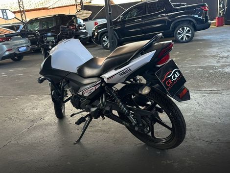 YAMAHA YS 150 FAZER SED/ FLEX