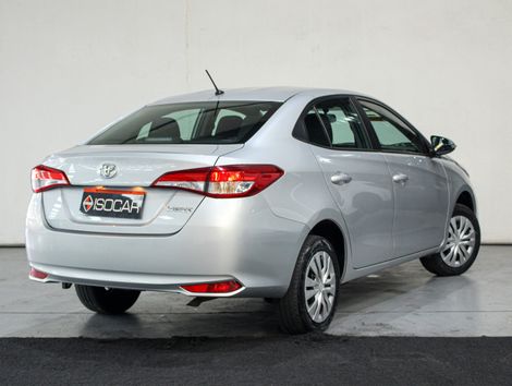 Toyota YARIS XL Sedan 1.5 Flex 16V 4p Aut.