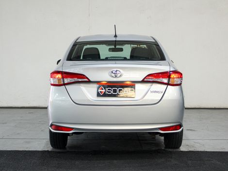 Toyota YARIS XL Sedan 1.5 Flex 16V 4p Aut.