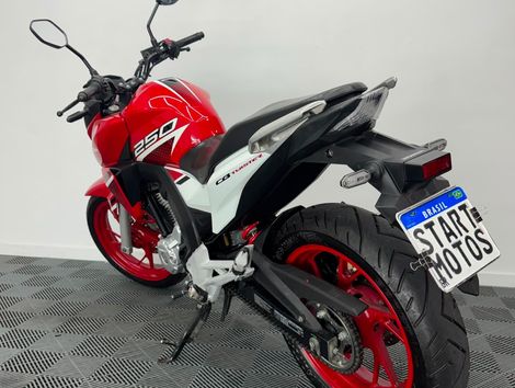HONDA CB 250 TWISTER/FLEXONE